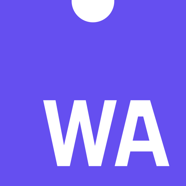 Web assembly logo